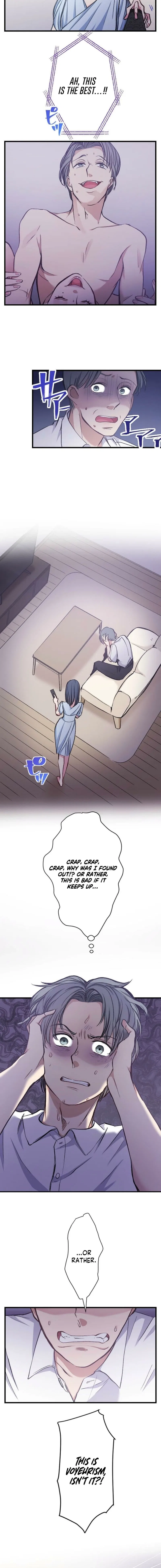 The Monster Within the Betrayed Wife Chapter 10 – Page 3
