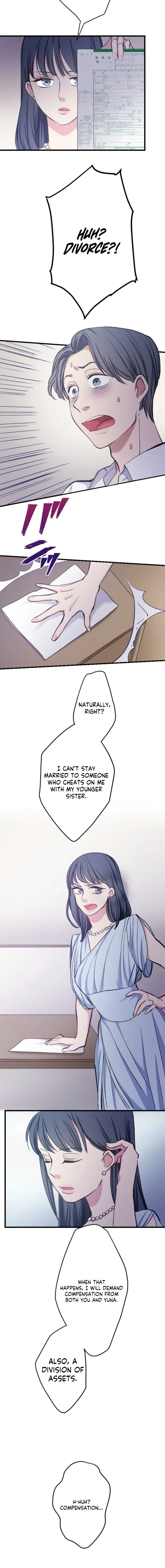 The Monster Within the Betrayed Wife Chapter 10 – Page 5