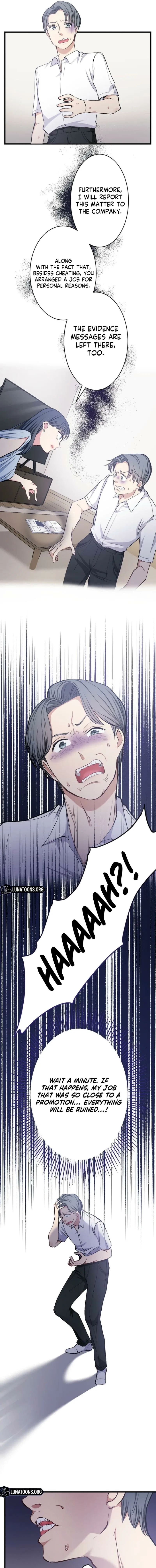 The Monster Within the Betrayed Wife Chapter 10 – Page 6