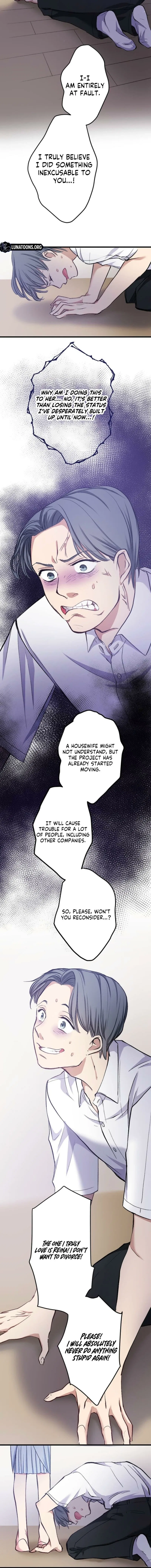 The Monster Within the Betrayed Wife Chapter 10 – Page 9