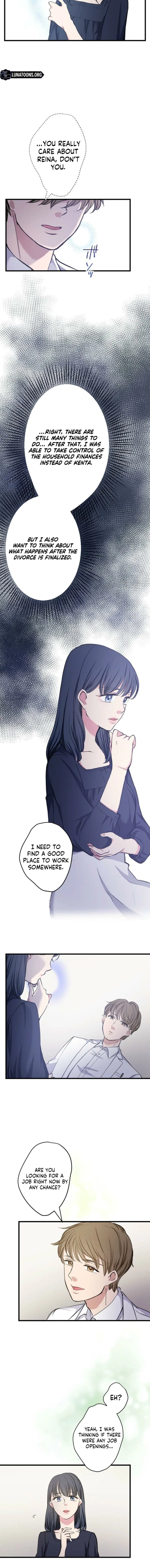 The Monster Within the Betrayed Wife Chapter 10 – Page 13