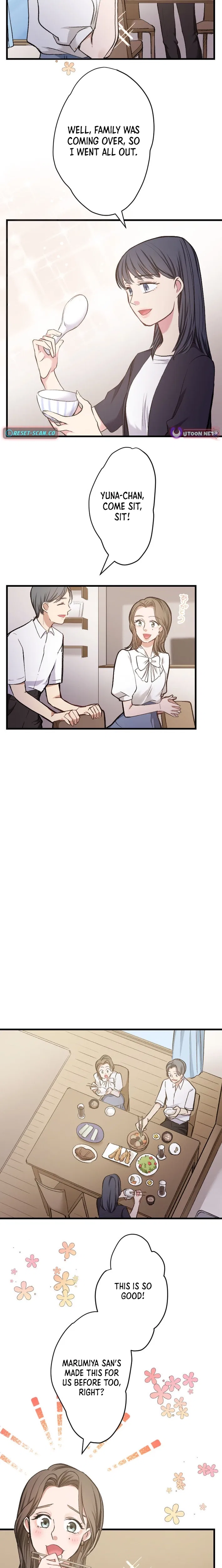 The Monster Within the Betrayed Wife Chapter 8 – Page 3