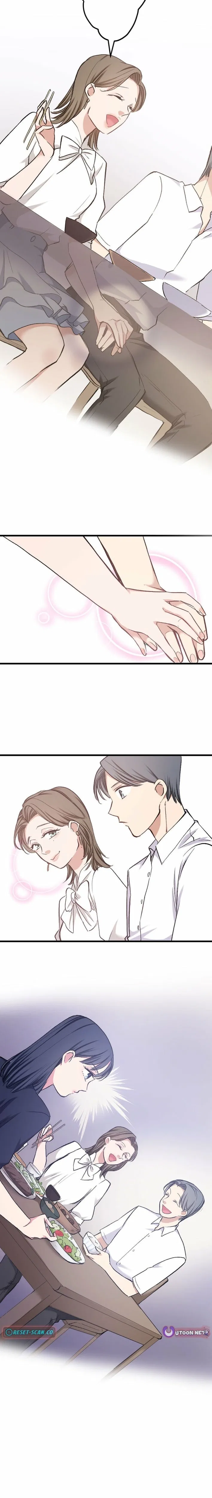 The Monster Within the Betrayed Wife Chapter 8 – Page 5