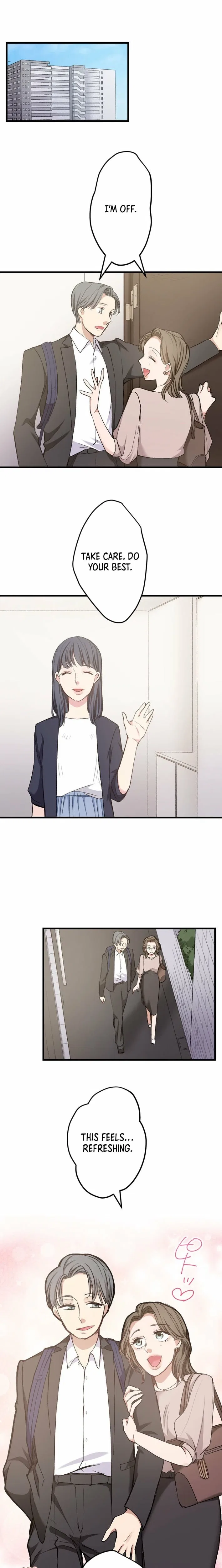 The Monster Within the Betrayed Wife Chapter 8 – Page 6