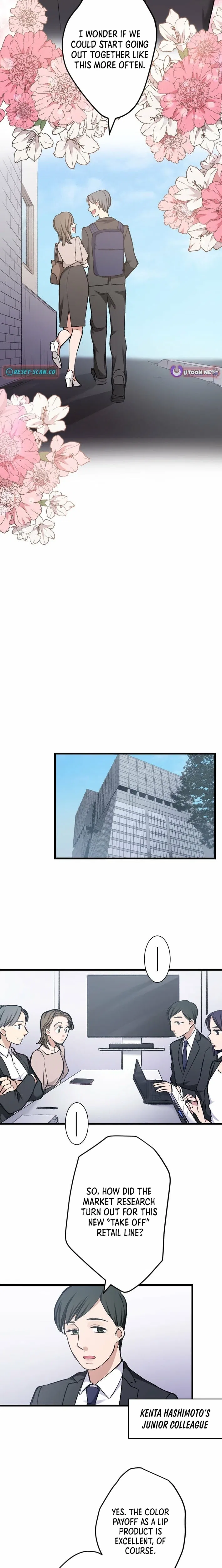 The Monster Within the Betrayed Wife Chapter 8 – Page 7