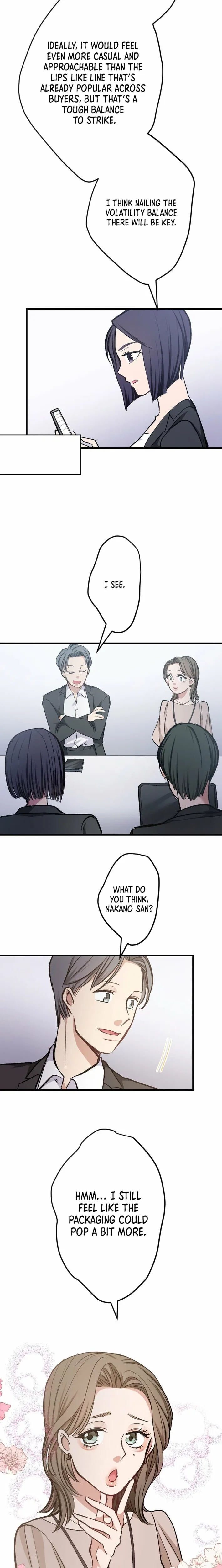The Monster Within the Betrayed Wife Chapter 8 – Page 8