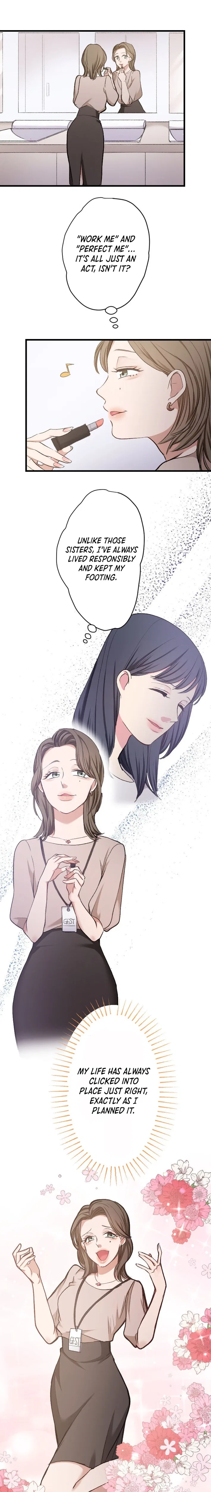 The Monster Within the Betrayed Wife Chapter 8 – Page 10