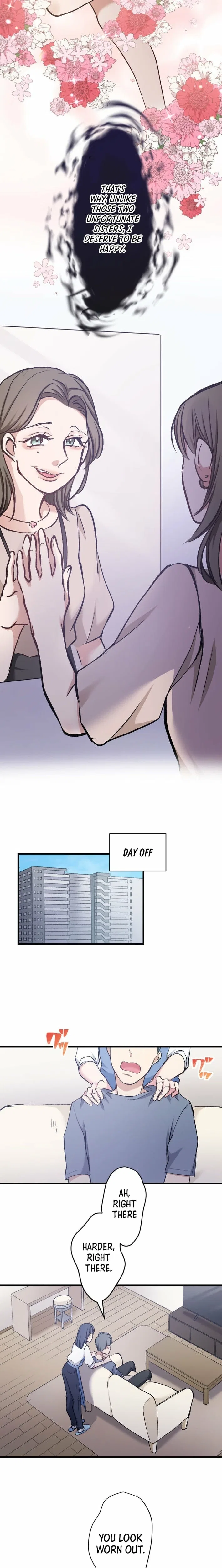 The Monster Within the Betrayed Wife Chapter 8 – Page 11