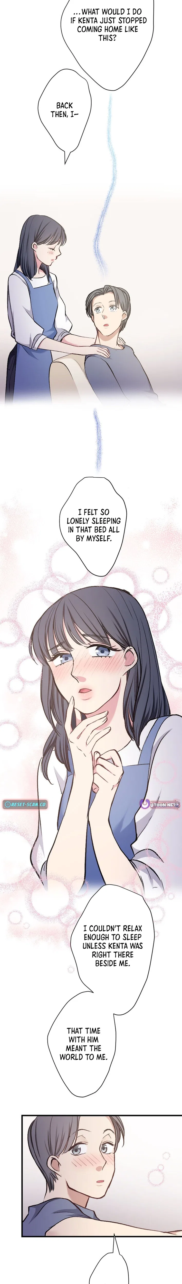 The Monster Within the Betrayed Wife Chapter 8 – Page 13