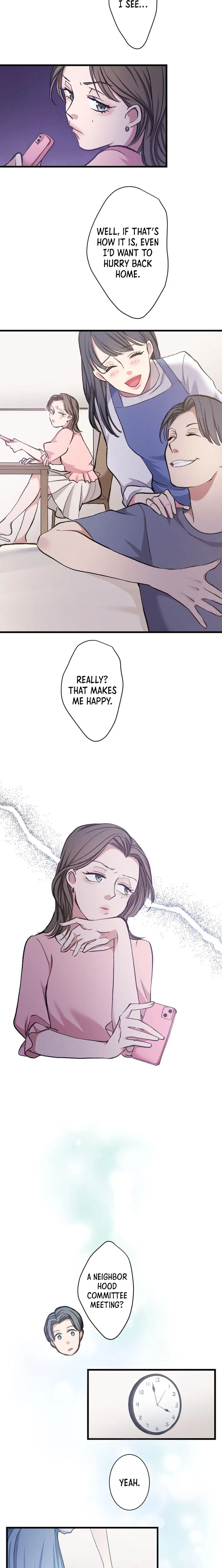 The Monster Within the Betrayed Wife Chapter 8 – Page 14