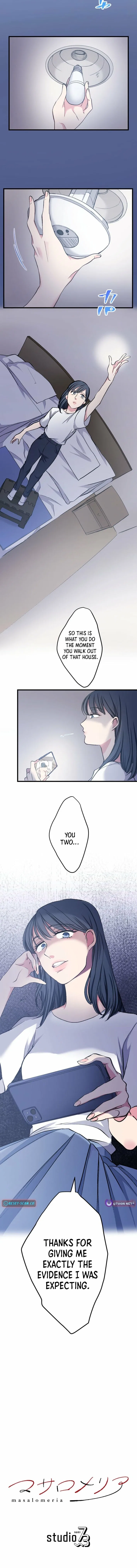 The Monster Within the Betrayed Wife Chapter 8 – Page 17