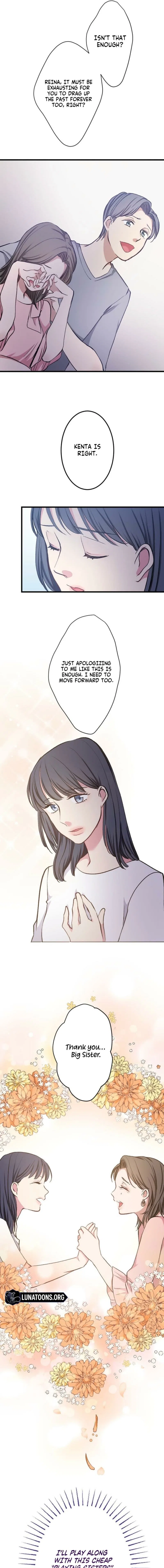 The Monster Within the Betrayed Wife Chapter 7 – Page 5