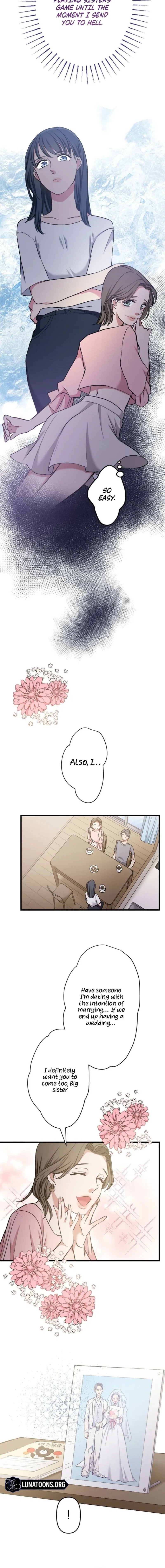 The Monster Within the Betrayed Wife Chapter 7 – Page 6