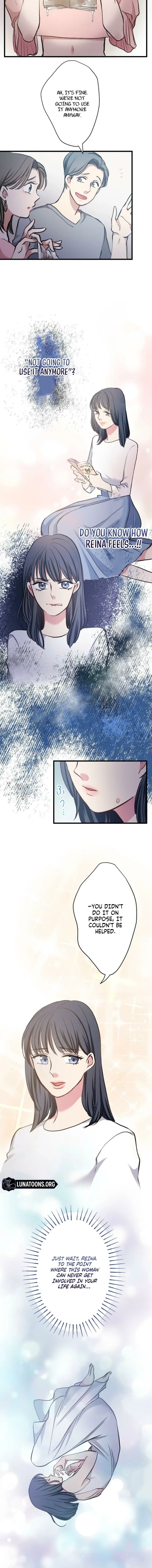 The Monster Within the Betrayed Wife Chapter 7 – Page 8