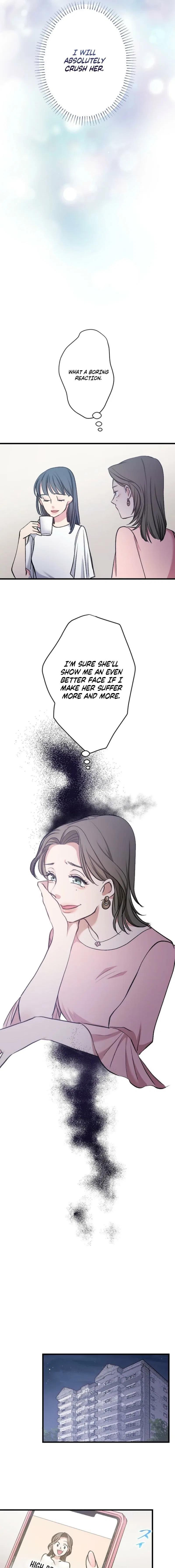 The Monster Within the Betrayed Wife Chapter 7 – Page 9