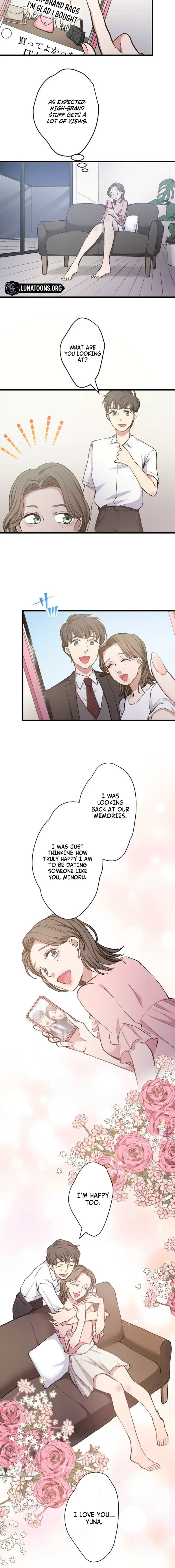 The Monster Within the Betrayed Wife Chapter 7 – Page 10