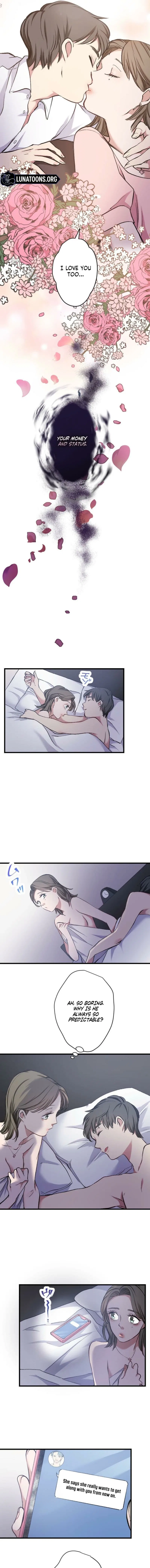 The Monster Within the Betrayed Wife Chapter 7 – Page 11