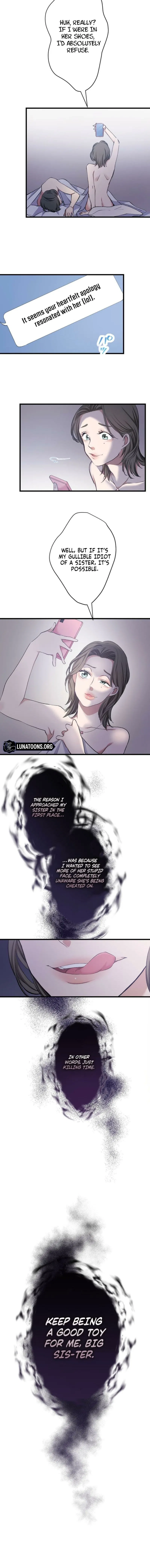The Monster Within the Betrayed Wife Chapter 7 – Page 12