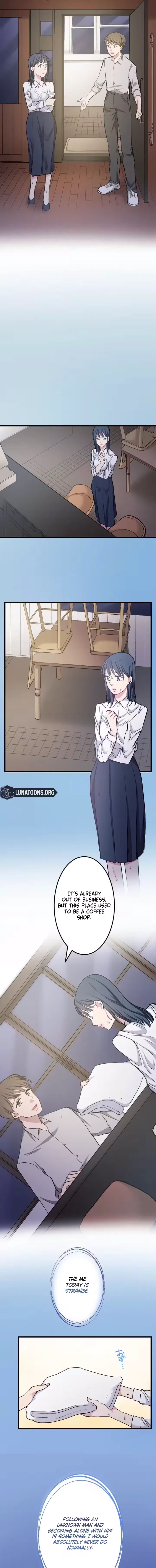 The Monster Within the Betrayed Wife Chapter 5 – Page 5