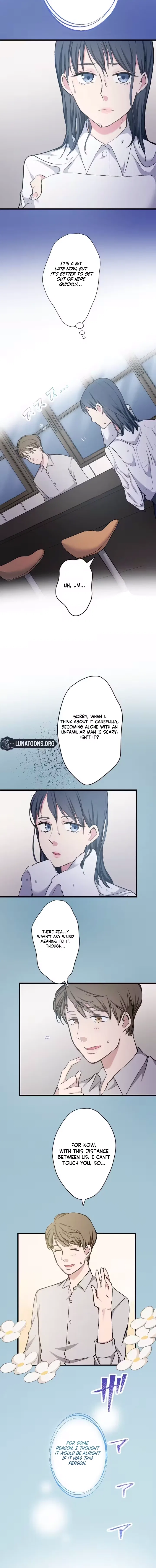 The Monster Within the Betrayed Wife Chapter 5 – Page 6