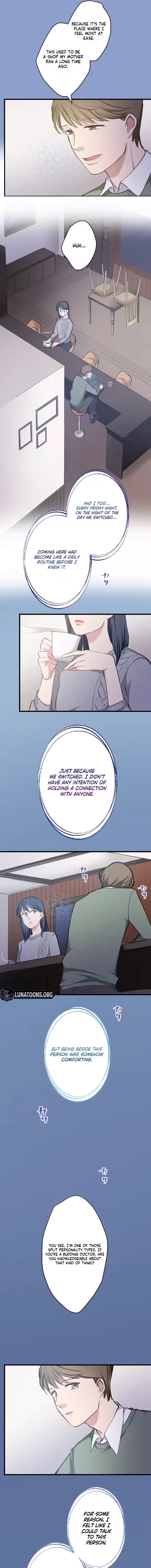 The Monster Within the Betrayed Wife Chapter 5 – Page 9