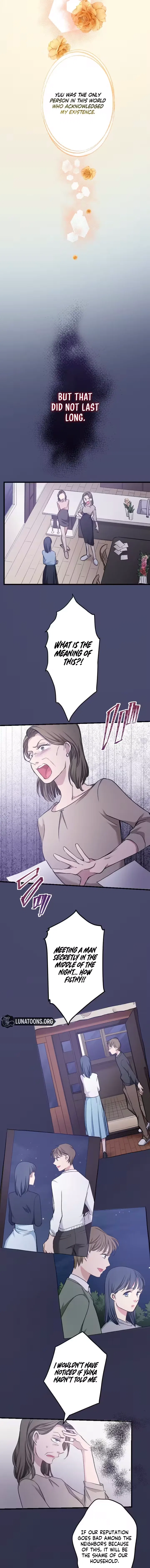 The Monster Within the Betrayed Wife Chapter 5 – Page 11