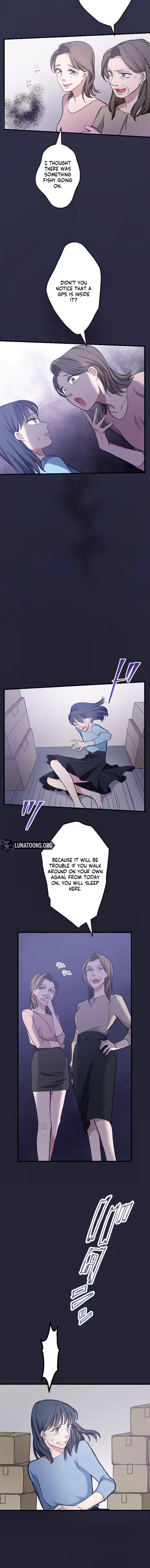 The Monster Within the Betrayed Wife Chapter 5 – Page 12