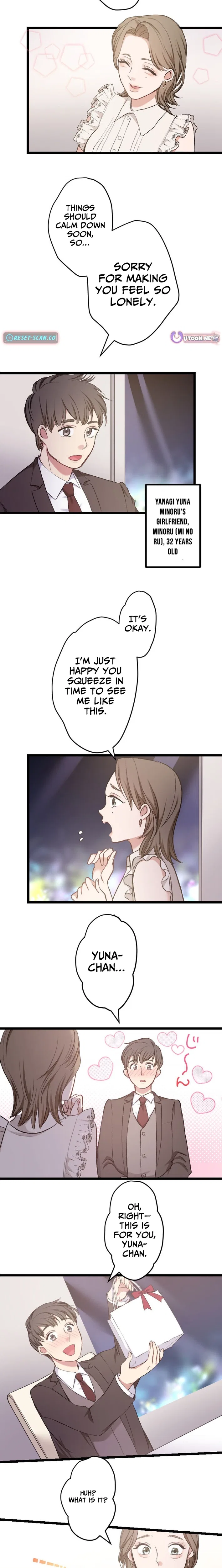 The Monster Within the Betrayed Wife Chapter 4 – Page 3