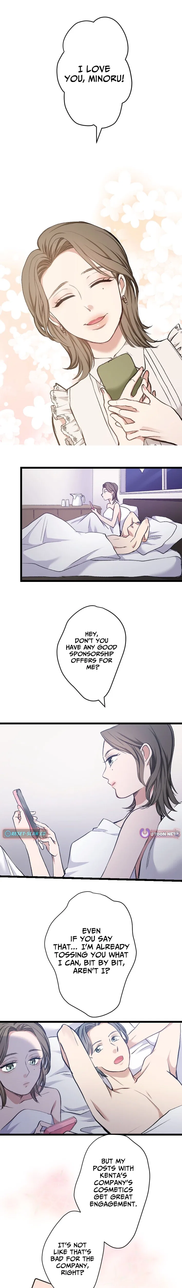 The Monster Within the Betrayed Wife Chapter 4 – Page 5