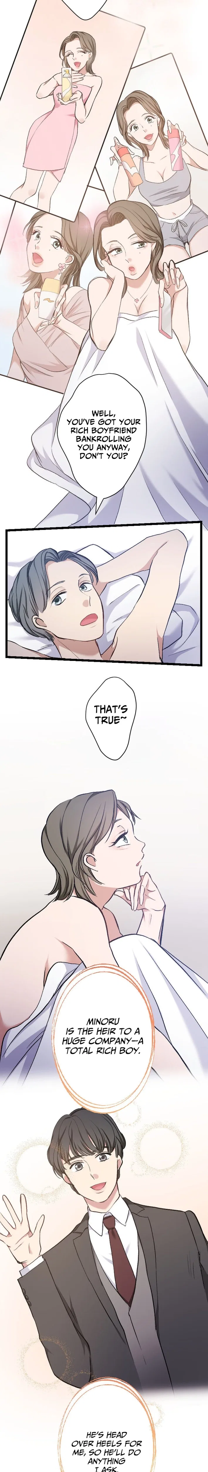 The Monster Within the Betrayed Wife Chapter 4 – Page 6