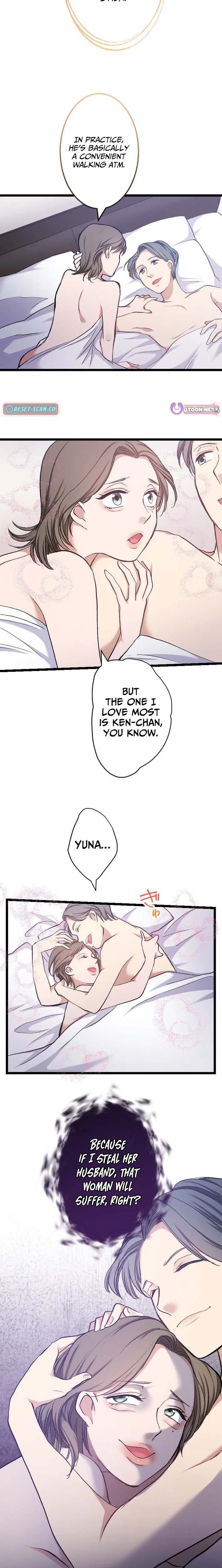 The Monster Within the Betrayed Wife Chapter 4 – Page 7