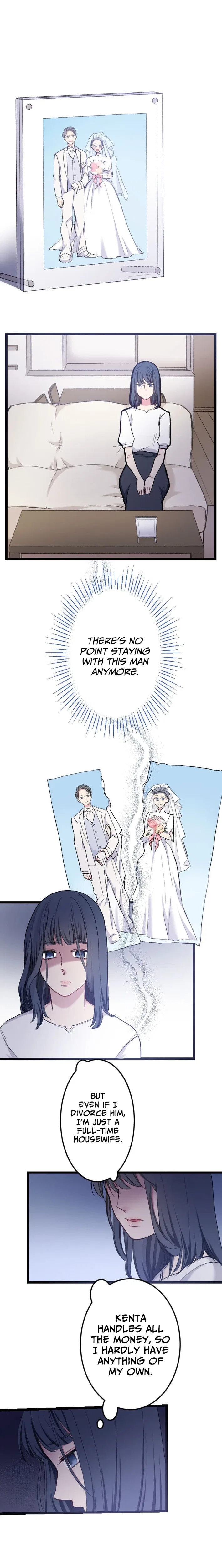 The Monster Within the Betrayed Wife Chapter 3 – Page 3