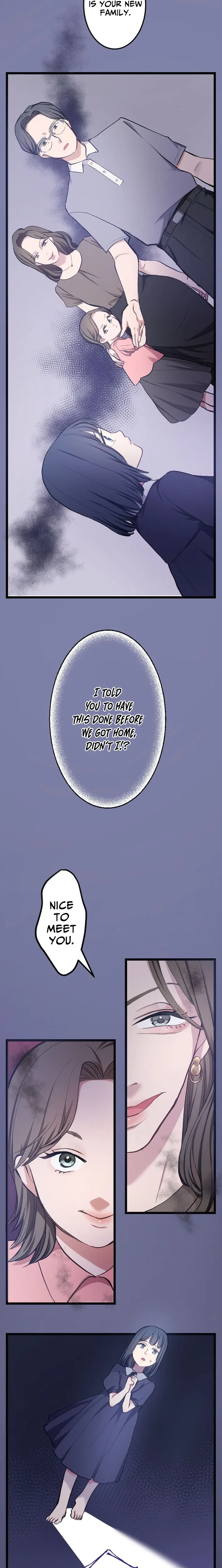 The Monster Within the Betrayed Wife Chapter 3 – Page 6
