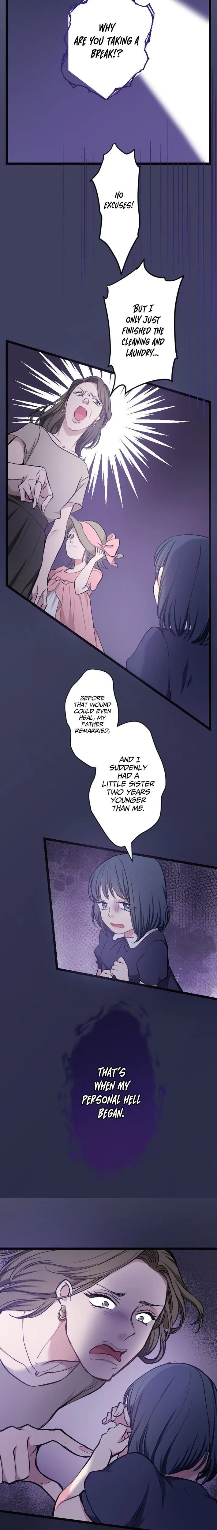 The Monster Within the Betrayed Wife Chapter 3 – Page 7