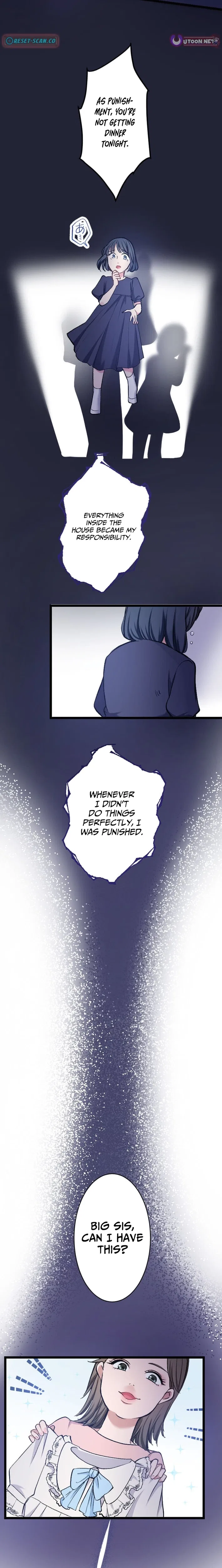 The Monster Within the Betrayed Wife Chapter 3 – Page 8