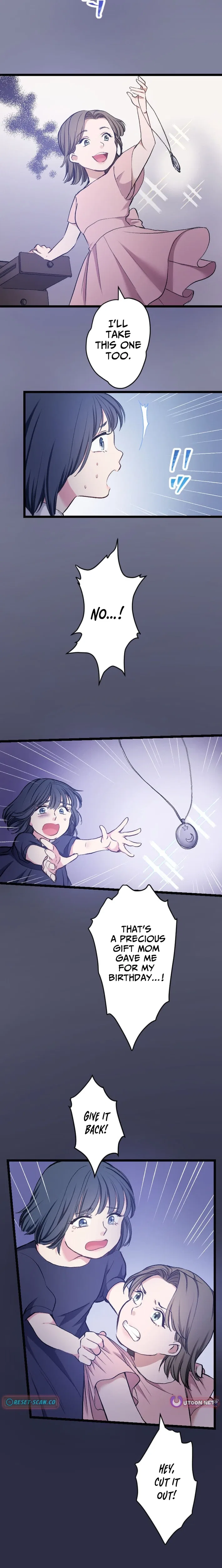 The Monster Within the Betrayed Wife Chapter 3 – Page 10