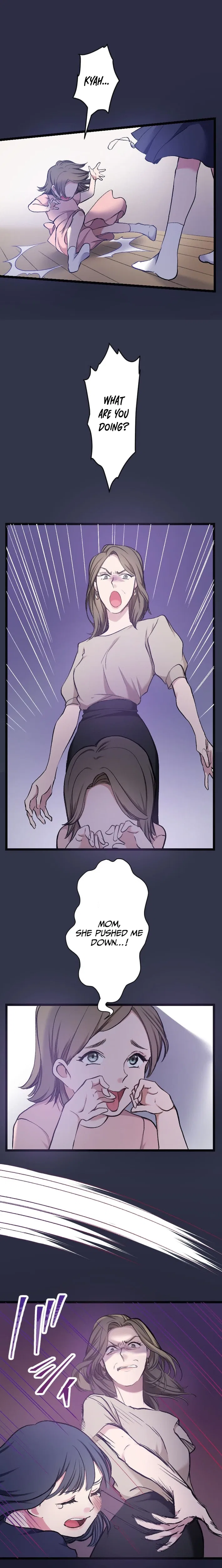 The Monster Within the Betrayed Wife Chapter 3 – Page 11