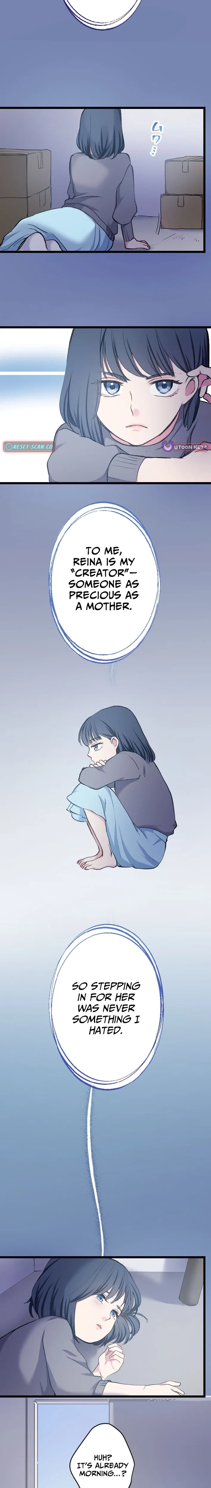 The Monster Within the Betrayed Wife Chapter 3 – Page 18