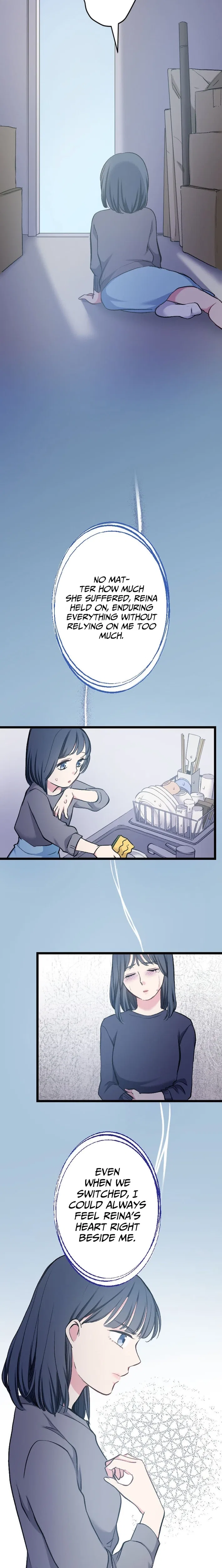 The Monster Within the Betrayed Wife Chapter 3 – Page 19