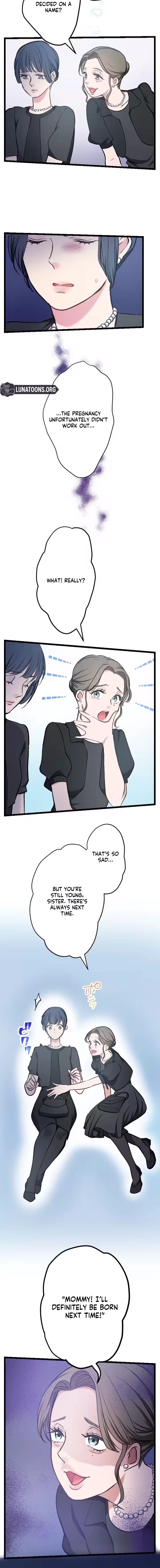 The Monster Within the Betrayed Wife Chapter 2 – Page 6