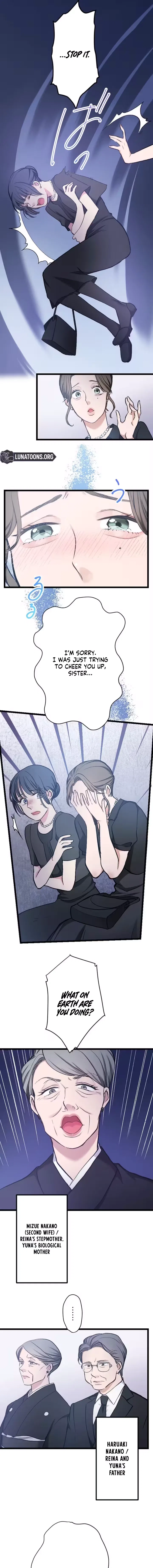 The Monster Within the Betrayed Wife Chapter 2 – Page 7