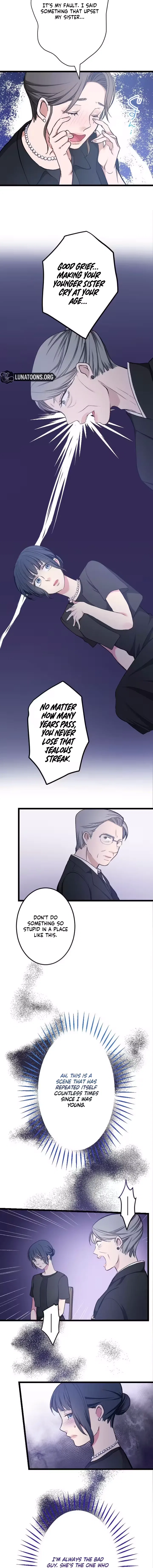 The Monster Within the Betrayed Wife Chapter 2 – Page 8