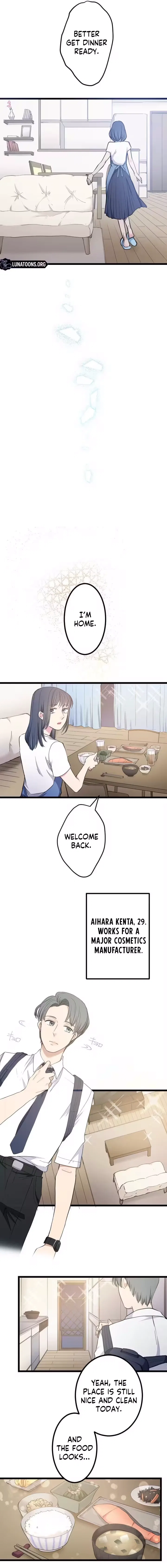 The Monster Within the Betrayed Wife Chapter 1 – Page 5
