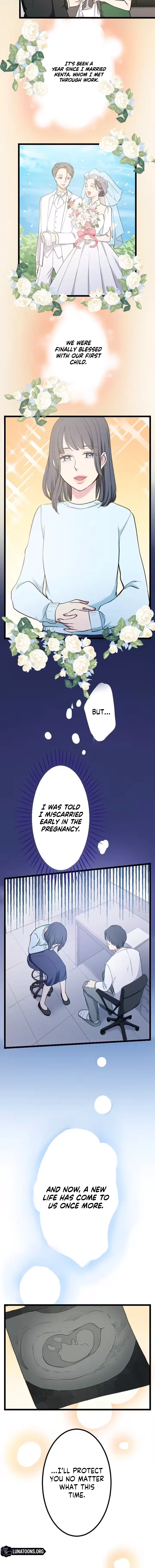 The Monster Within the Betrayed Wife Chapter 1 – Page 8