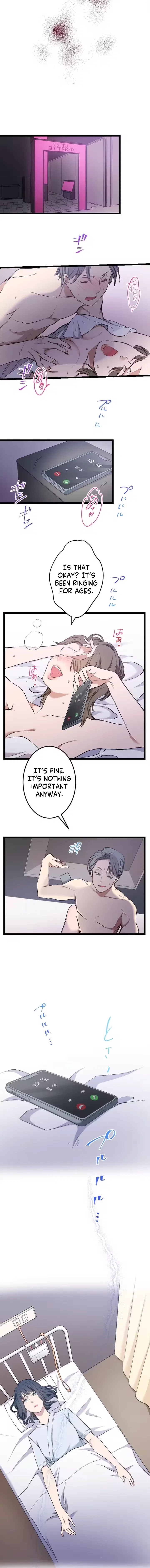 The Monster Within the Betrayed Wife Chapter 1 – Page 14