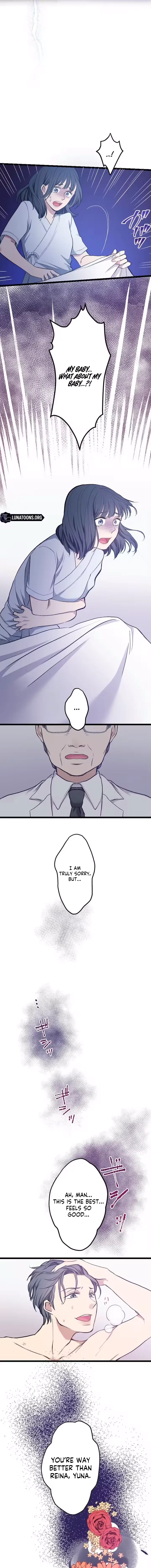 The Monster Within the Betrayed Wife Chapter 1 – Page 15