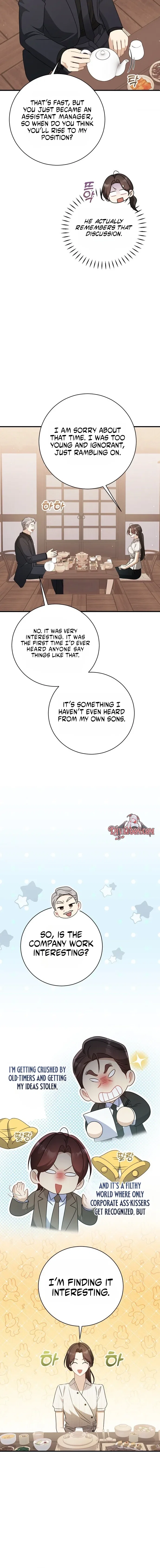 My Dog-Like Junior Chapter 21 – Page 2