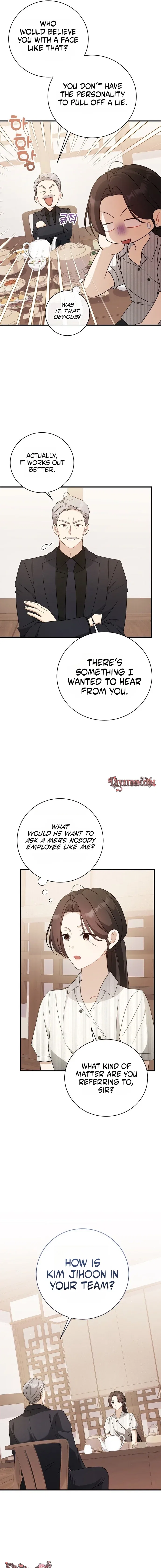 My Dog-Like Junior Chapter 21 – Page 3