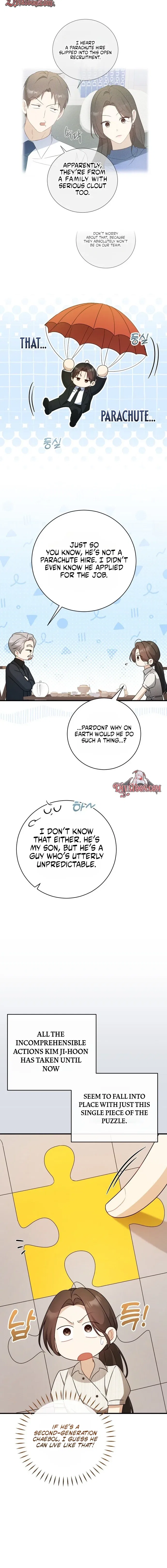 My Dog-Like Junior Chapter 21 – Page 6