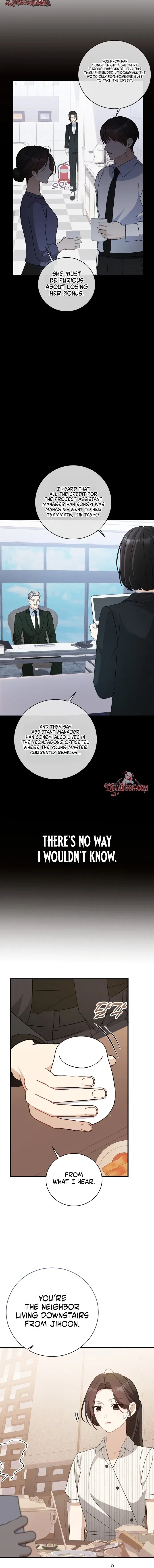 My Dog-Like Junior Chapter 21 – Page 8
